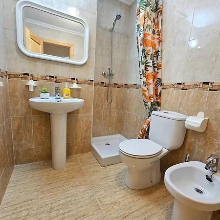 Bonito Apartamento Con Piscina Formentera de Segura Exterior photo