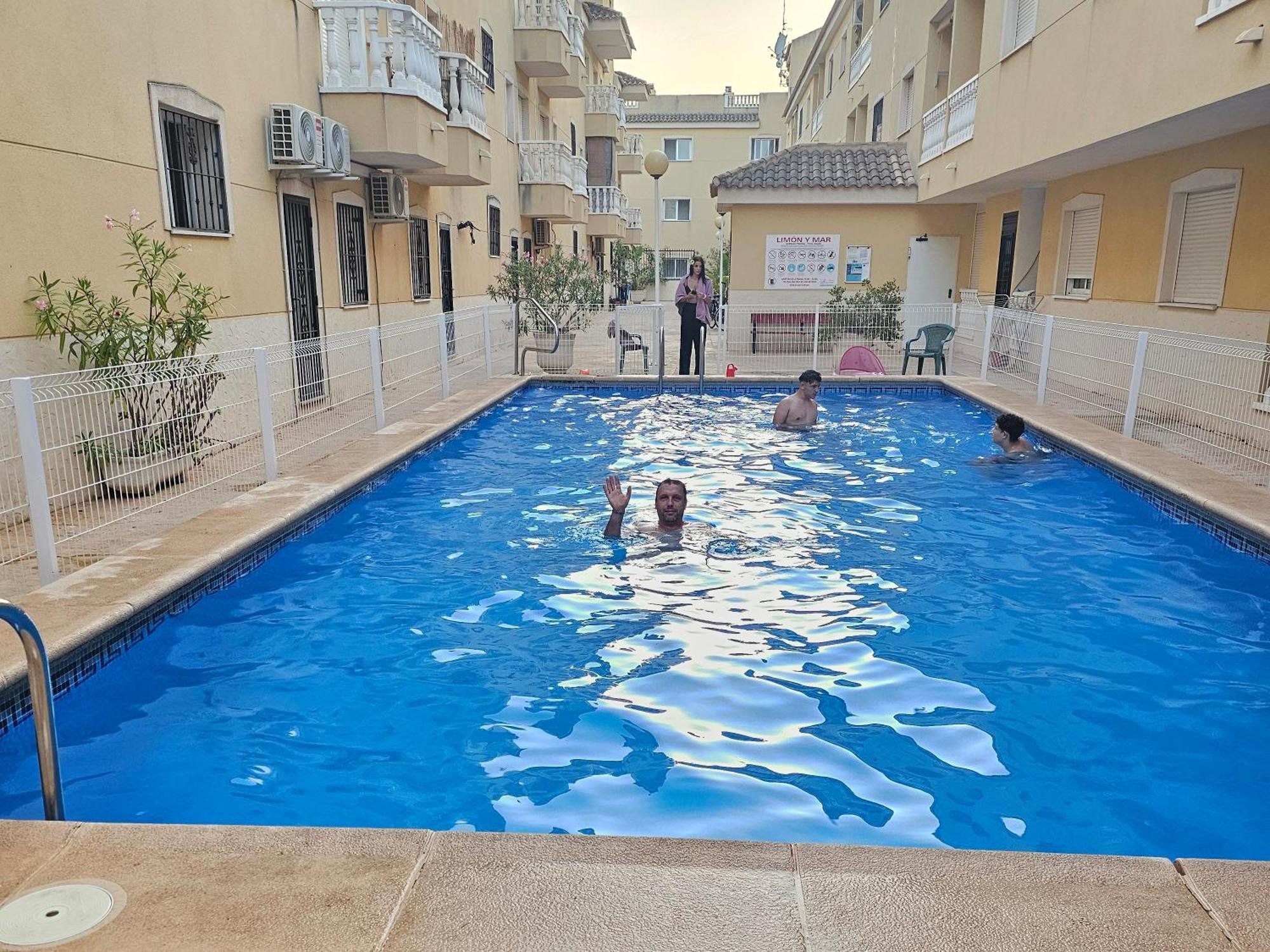 Bonito Con Piscina Formentera del Segura