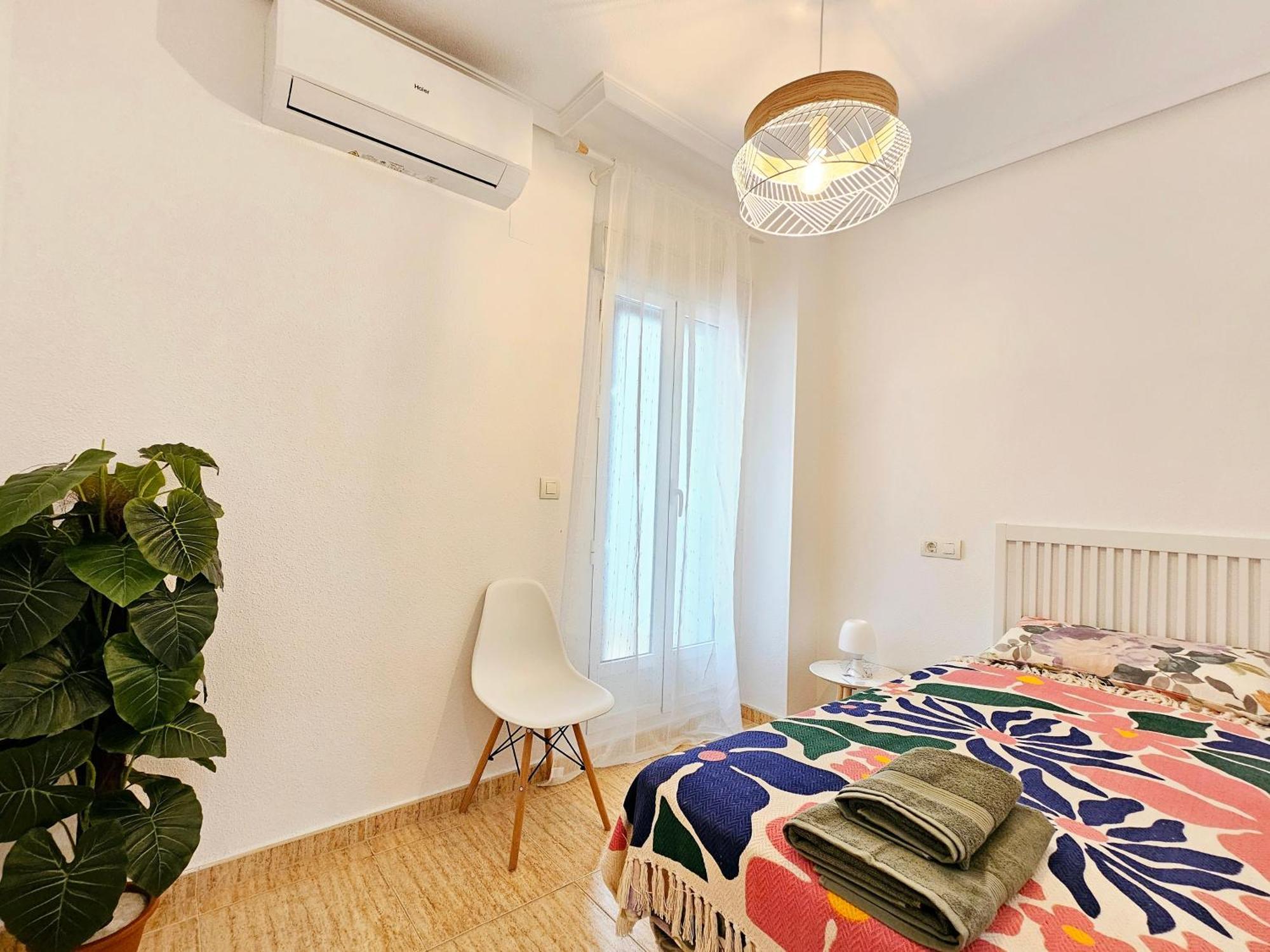 Bonito Con Piscina Apartment